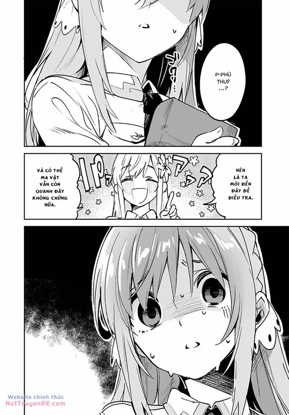 Thánh Nữ Giả Mạo Của Năm 9.1 trang 6