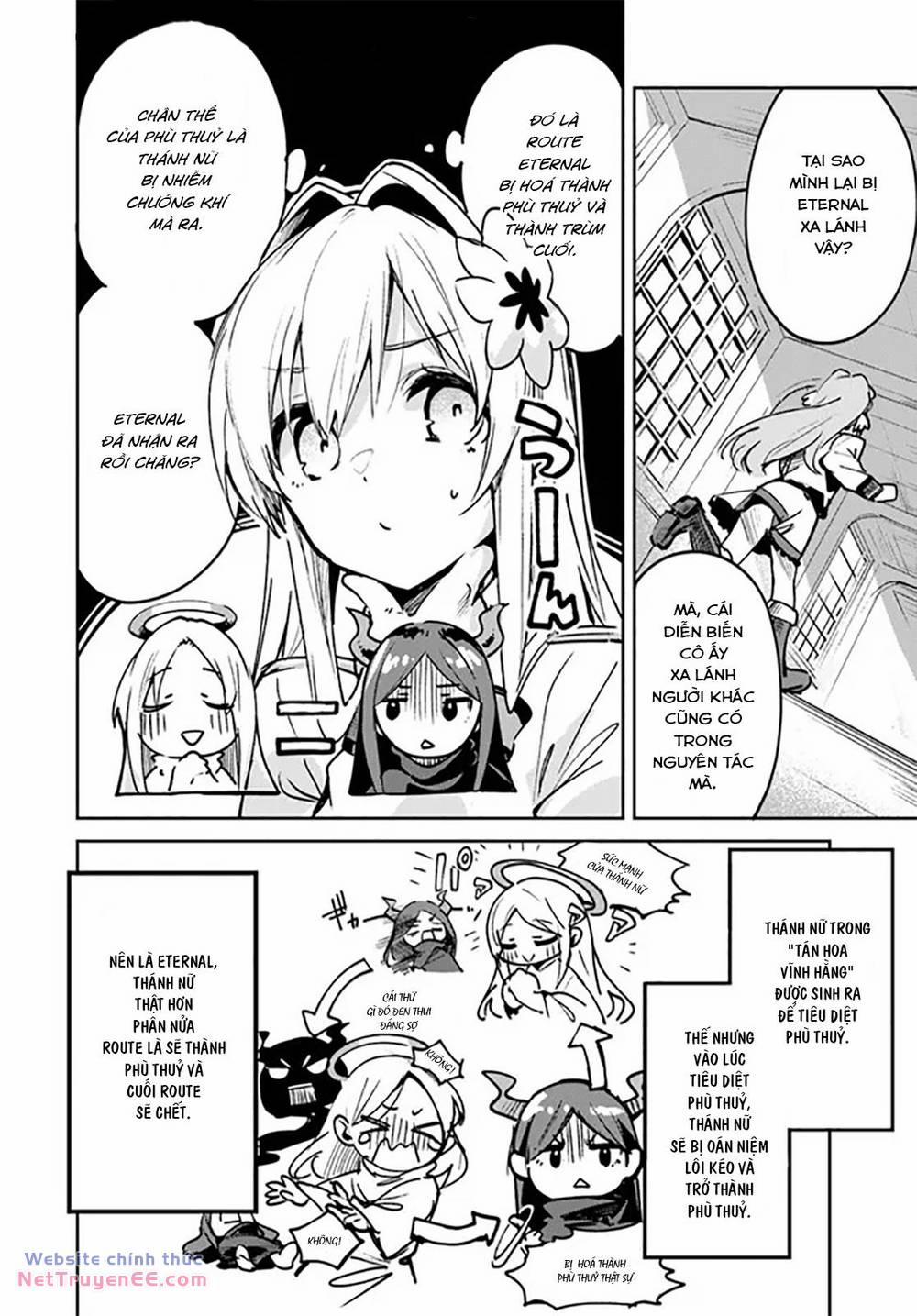 Thánh Nữ Giả Mạo Của Năm 9.2 trang 1