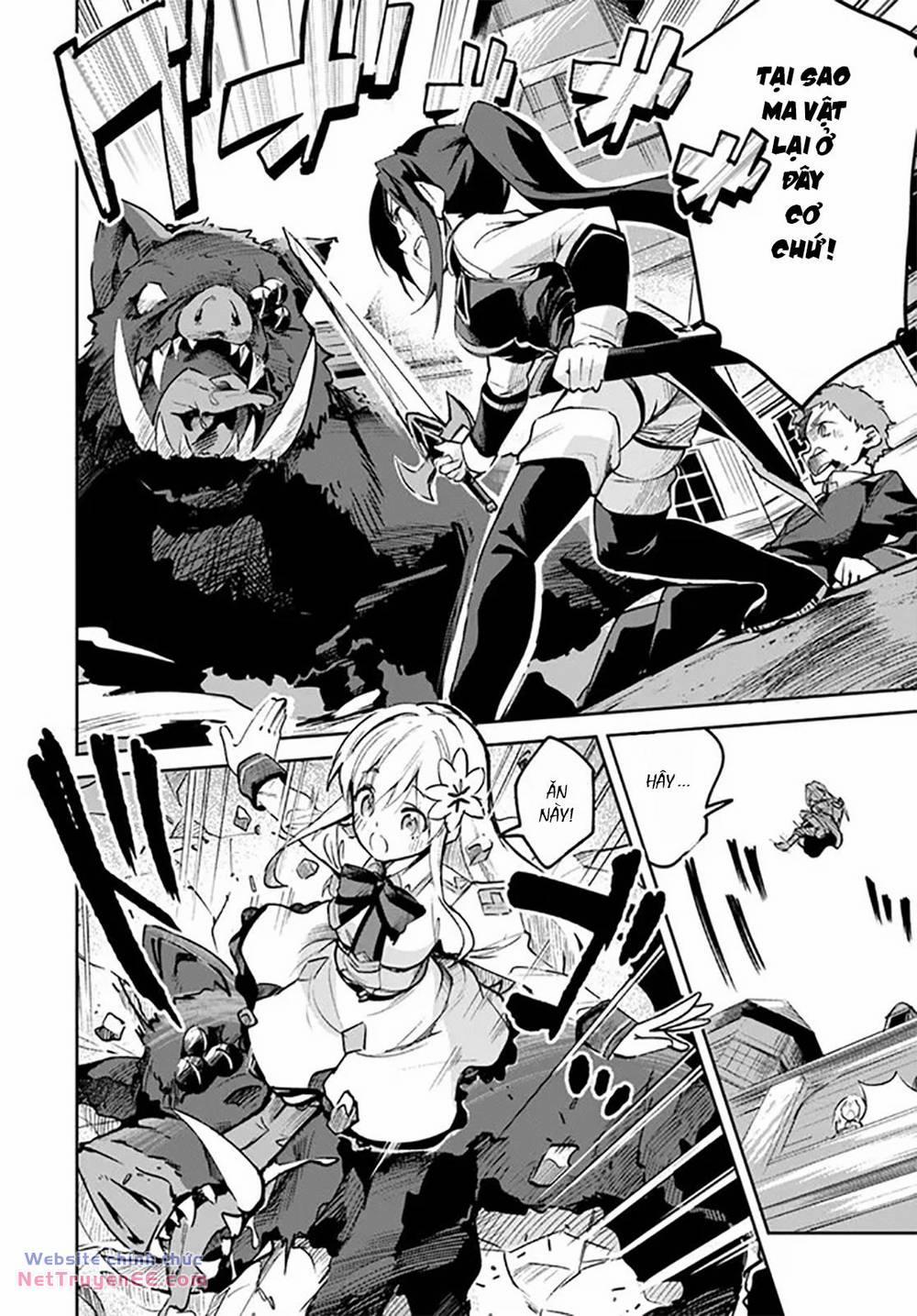 Thánh Nữ Giả Mạo Của Năm 9.2 trang 3