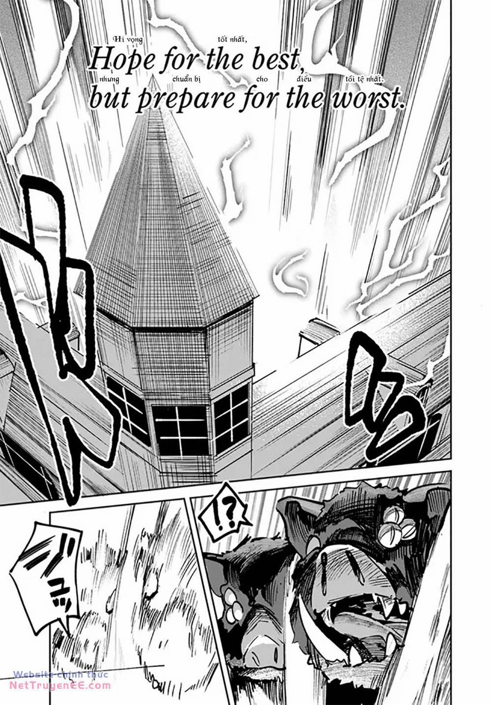 Thánh Nữ Giả Mạo Của Năm 9.2 trang 6