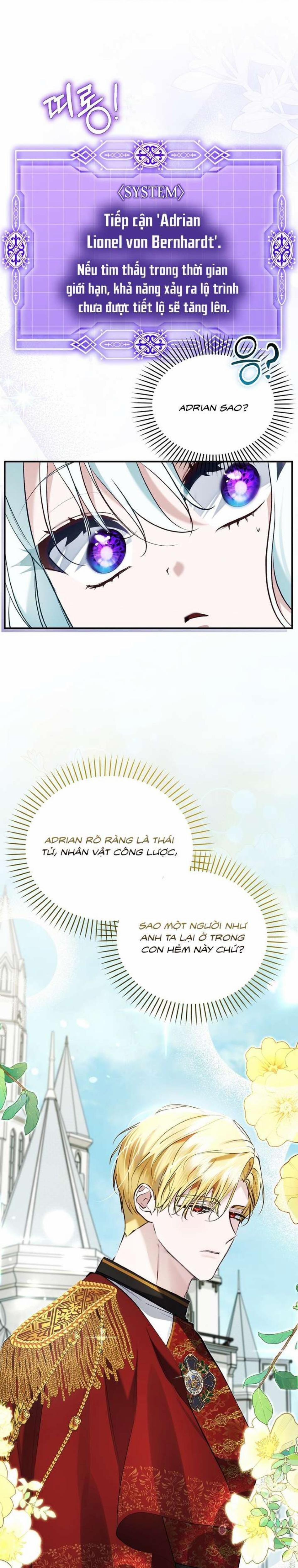 Thánh Nữ Giả Mạo Trong Game Harem Ngược 18 trang 0