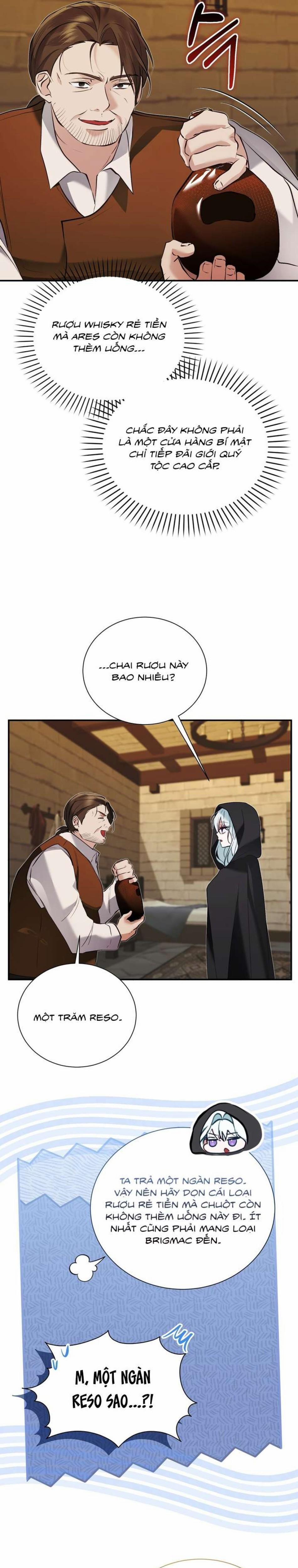 Thánh Nữ Giả Mạo Trong Game Harem Ngược 18 trang 14