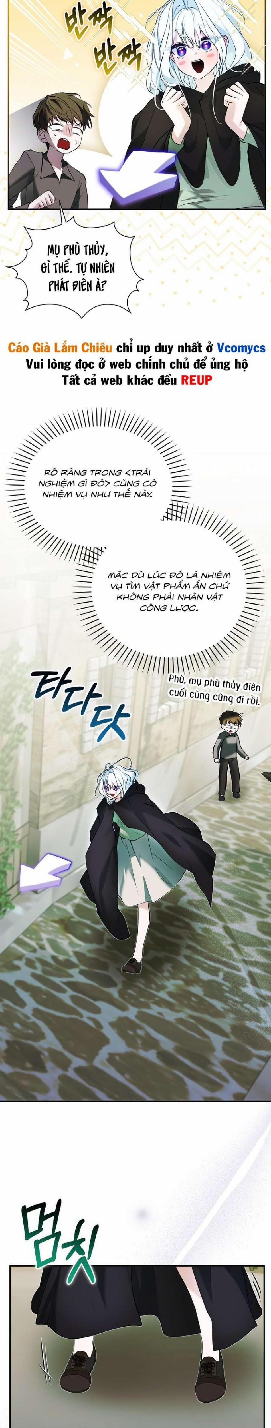 Thánh Nữ Giả Mạo Trong Game Harem Ngược 18 trang 3