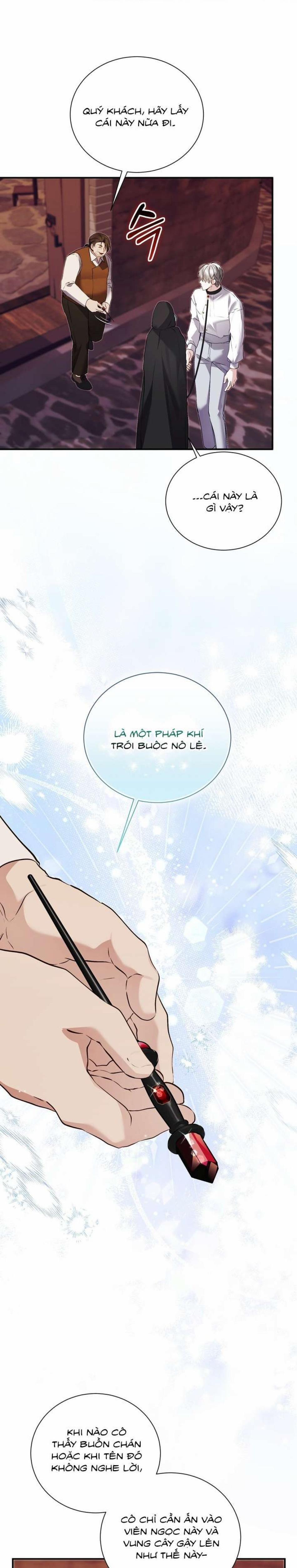 Thánh Nữ Giả Mạo Trong Game Harem Ngược 19 trang 0