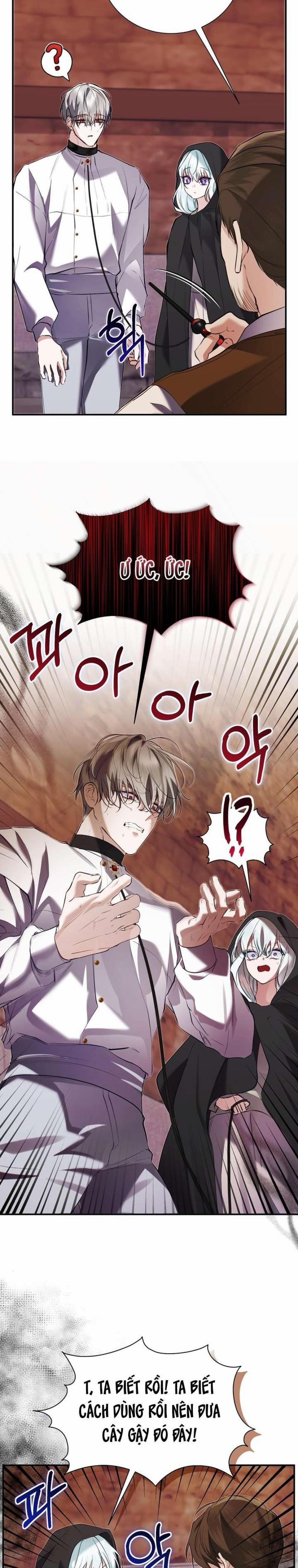 Thánh Nữ Giả Mạo Trong Game Harem Ngược 19 trang 1