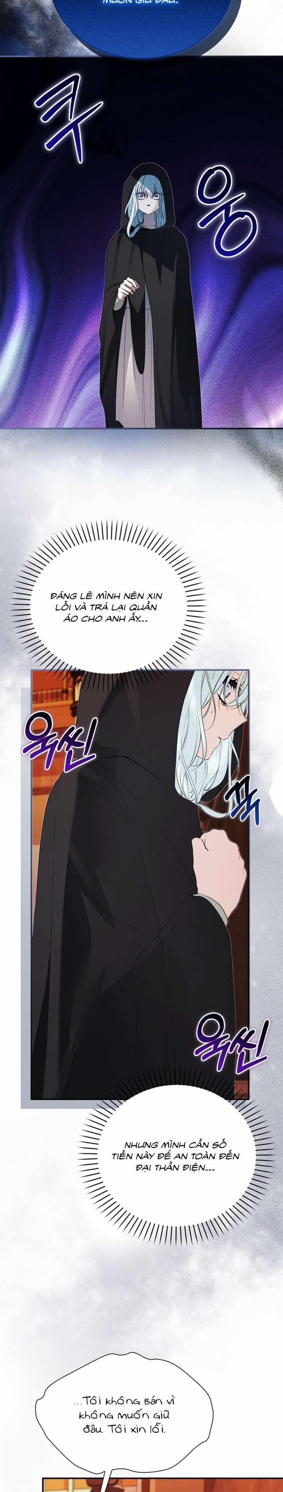 Thánh Nữ Giả Mạo Trong Game Harem Ngược 19 trang 13