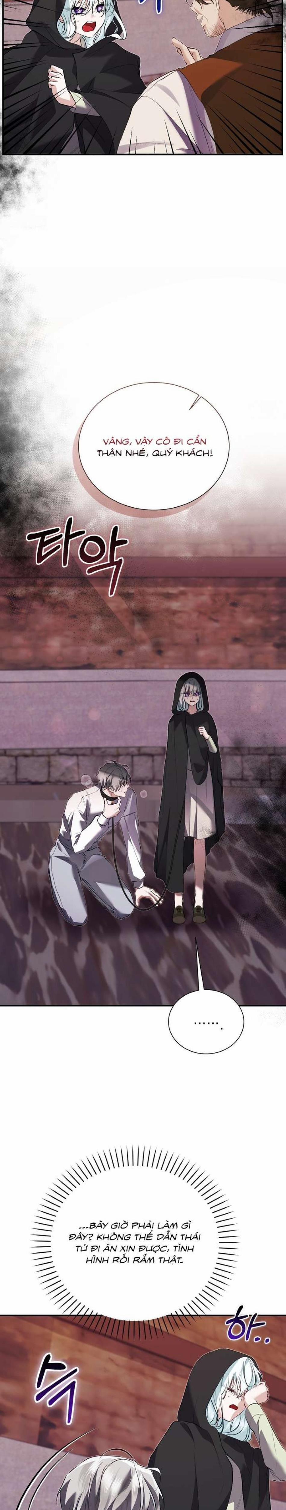 Thánh Nữ Giả Mạo Trong Game Harem Ngược 19 trang 2