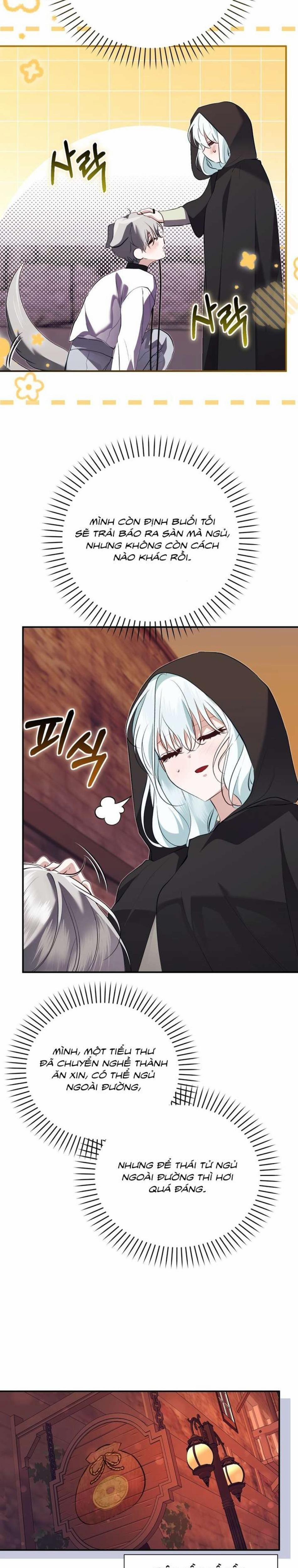 Thánh Nữ Giả Mạo Trong Game Harem Ngược 19 trang 4