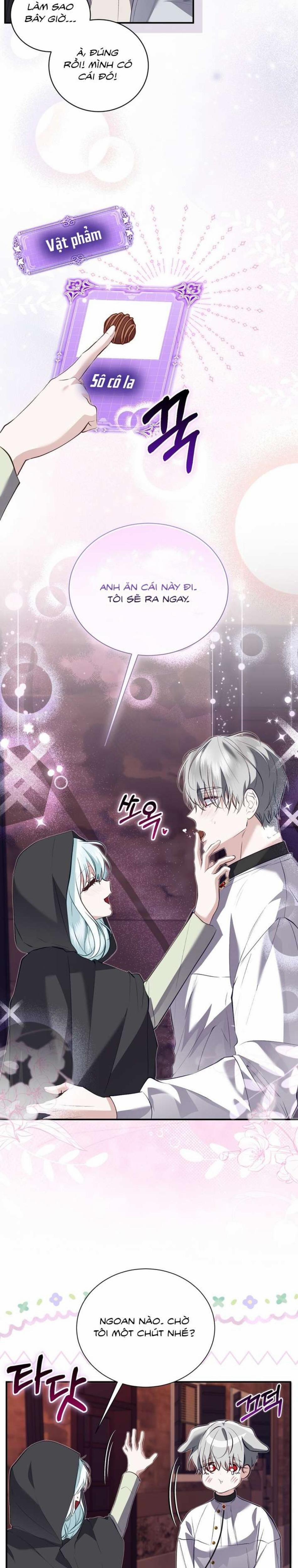 Thánh Nữ Giả Mạo Trong Game Harem Ngược 19 trang 6