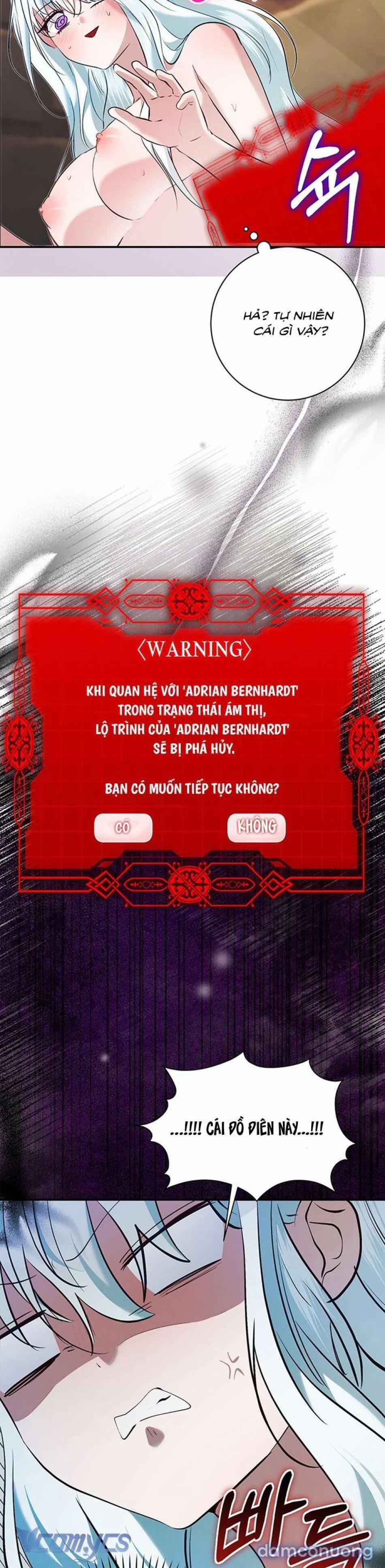 Thánh Nữ Giả Mạo Trong Game Harem Ngược 20 trang 15