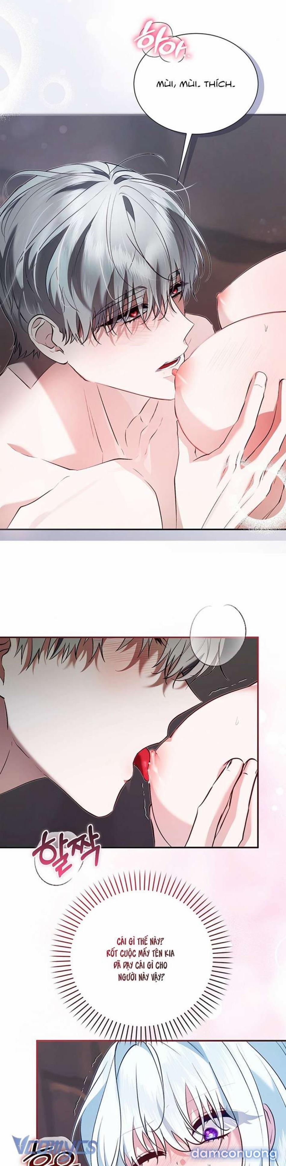 Thánh Nữ Giả Mạo Trong Game Harem Ngược 20 trang 7