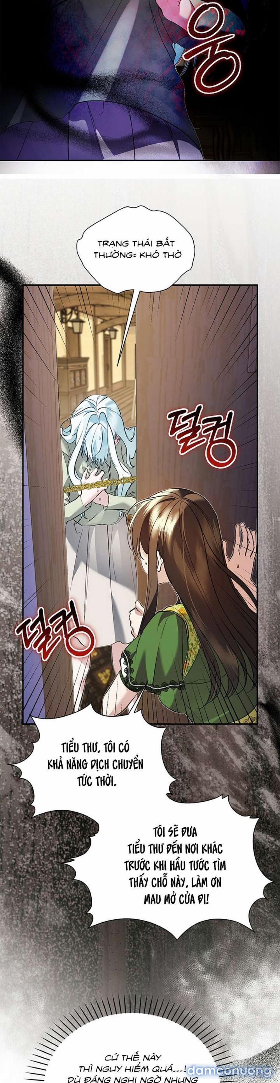 Thánh Nữ Giả Mạo Trong Game Harem Ngược 21 trang 11