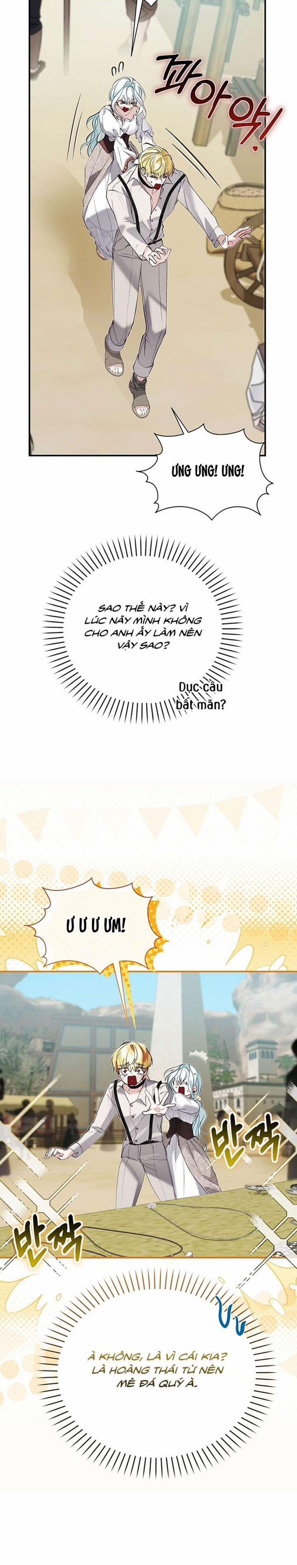 Thánh Nữ Giả Mạo Trong Game Harem Ngược 22 trang 11