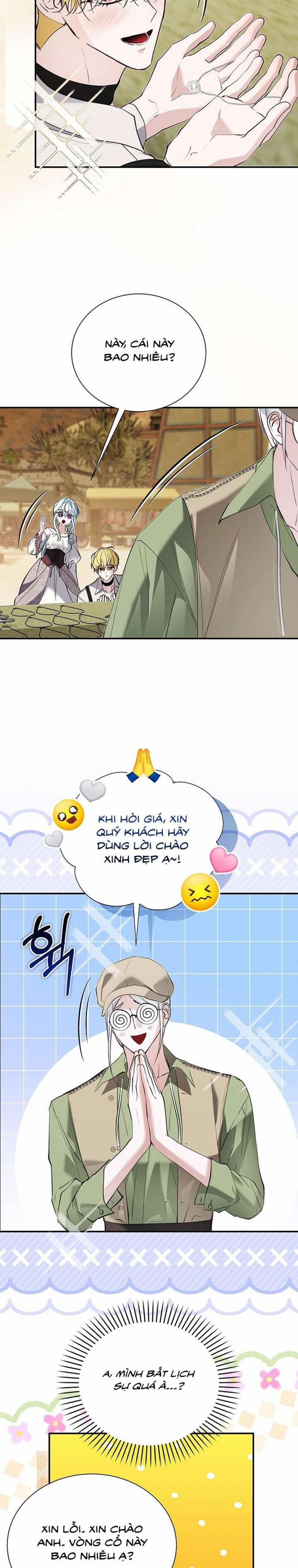 Thánh Nữ Giả Mạo Trong Game Harem Ngược 22 trang 13