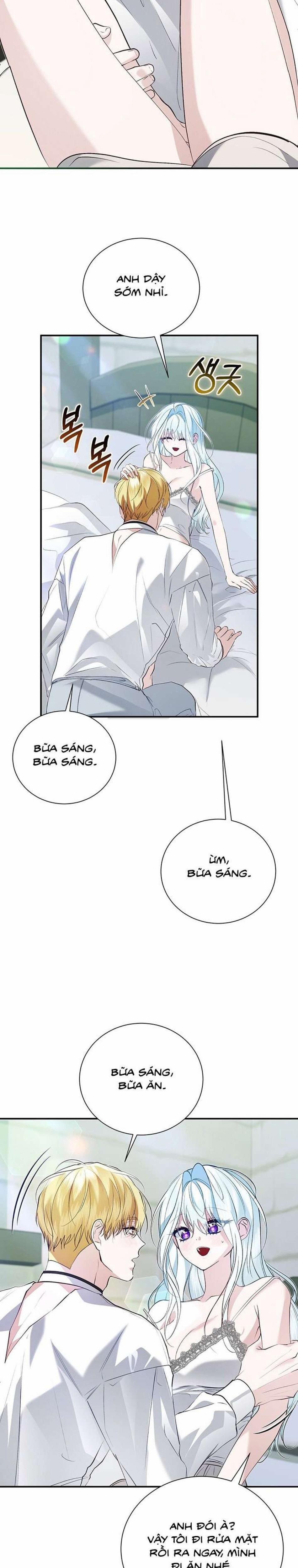 Thánh Nữ Giả Mạo Trong Game Harem Ngược 22 trang 2