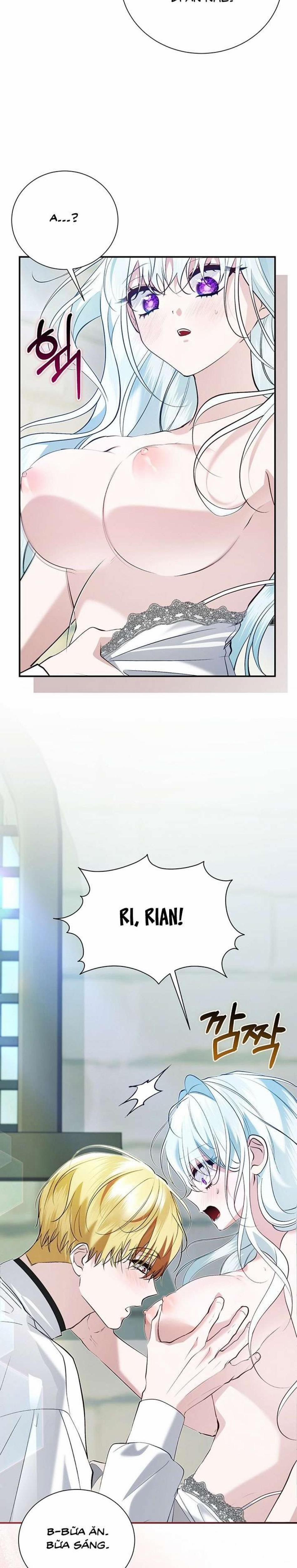 Thánh Nữ Giả Mạo Trong Game Harem Ngược 22 trang 3