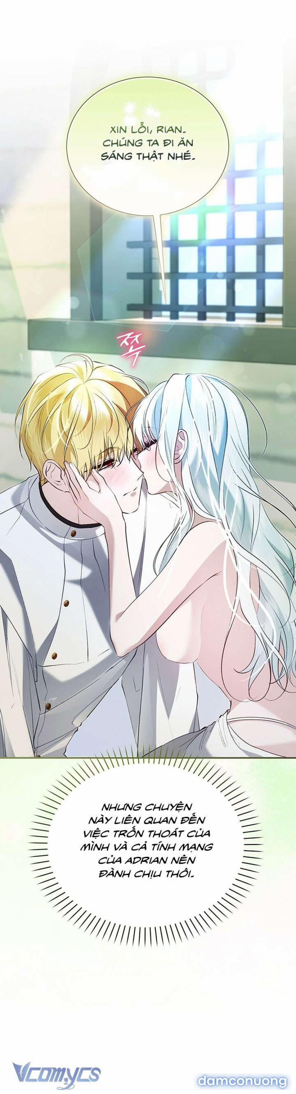 Thánh Nữ Giả Mạo Trong Game Harem Ngược 22 trang 9