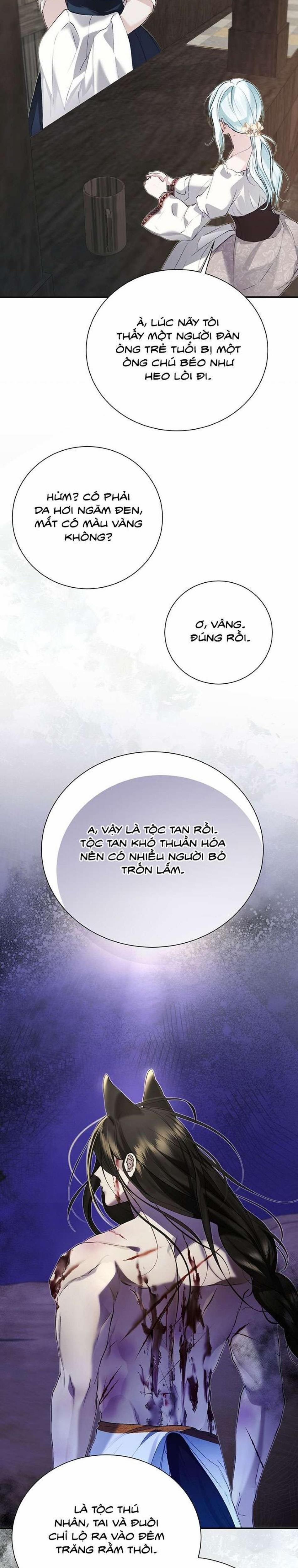 Thánh Nữ Giả Mạo Trong Game Harem Ngược 23 trang 1