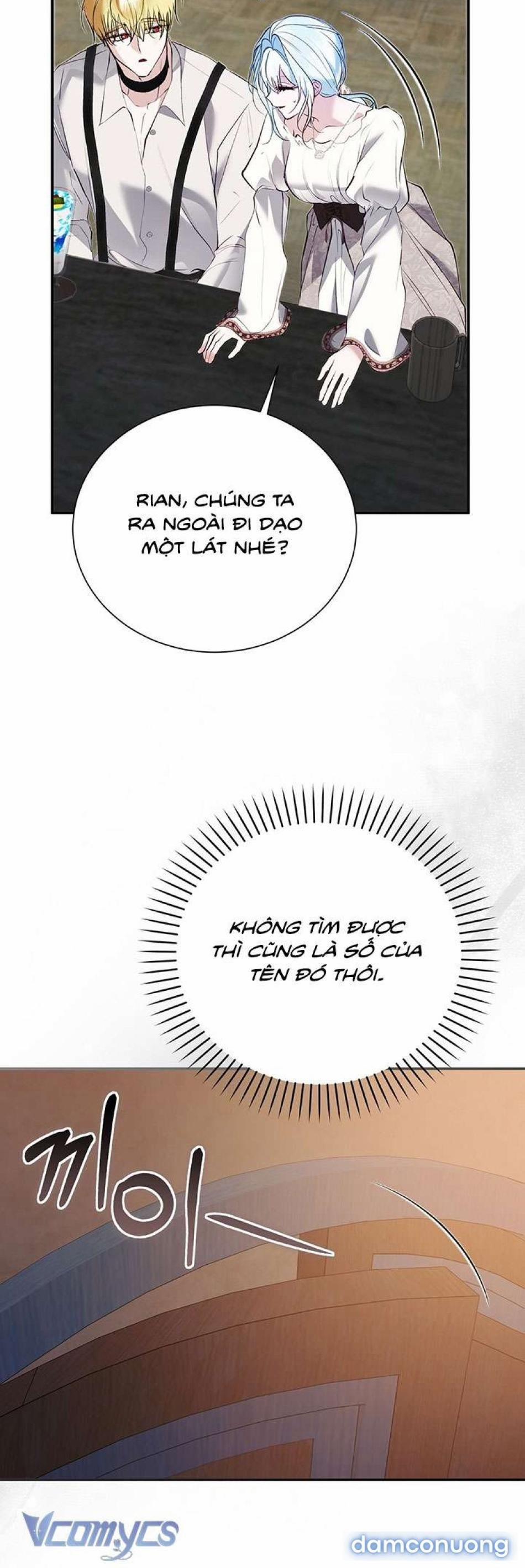 Thánh Nữ Giả Mạo Trong Game Harem Ngược 23 trang 4