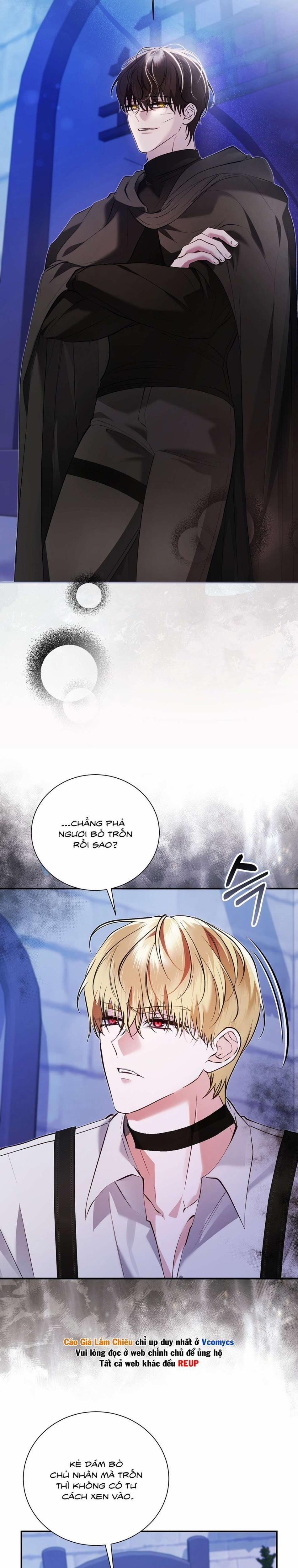 Thánh Nữ Giả Mạo Trong Game Harem Ngược 25 trang 0