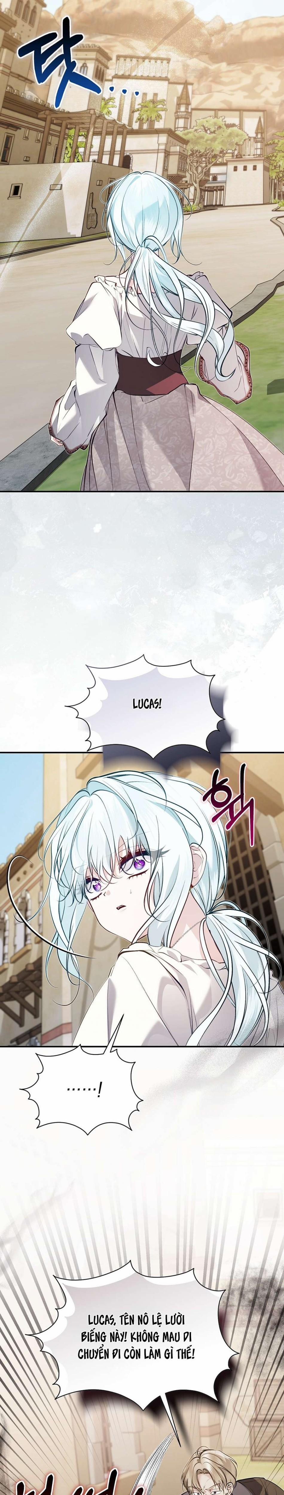 Thánh Nữ Giả Mạo Trong Game Harem Ngược 25 trang 10