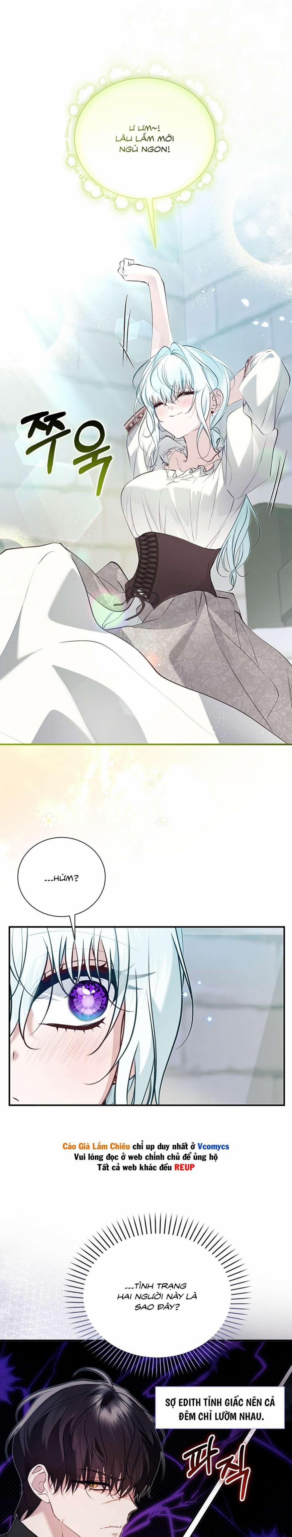 Thánh Nữ Giả Mạo Trong Game Harem Ngược 25 trang 4