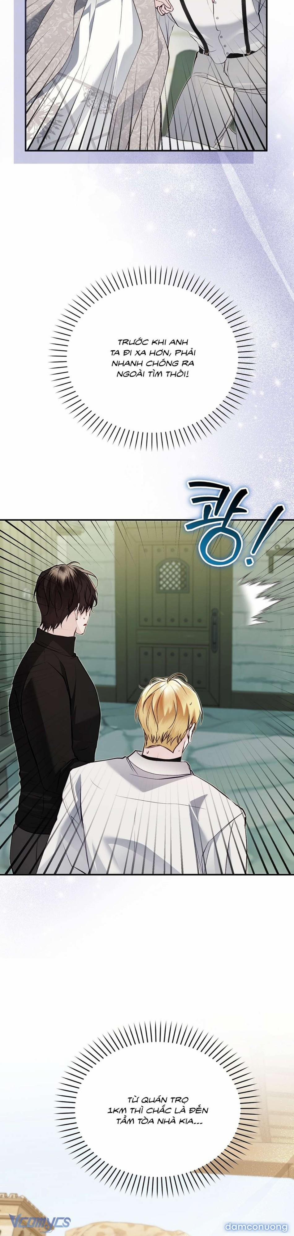 Thánh Nữ Giả Mạo Trong Game Harem Ngược 25 trang 9