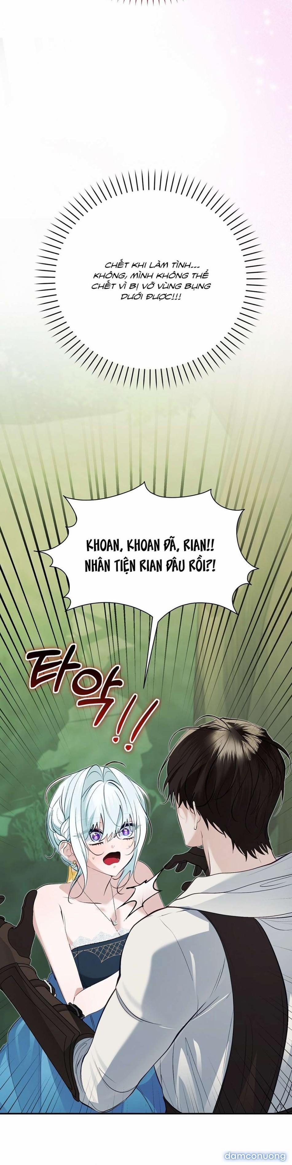 Thánh Nữ Giả Mạo Trong Game Harem Ngược 28 trang 13