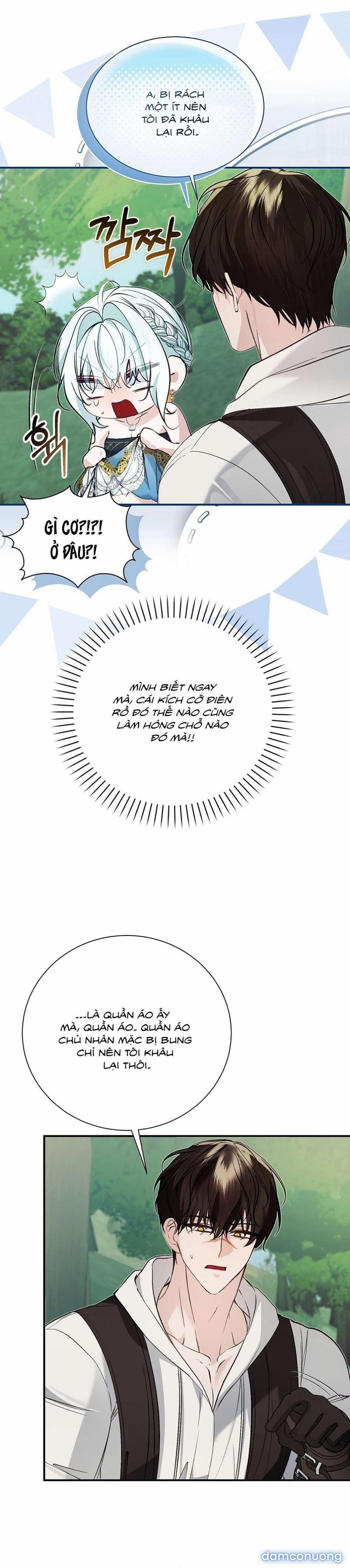 Thánh Nữ Giả Mạo Trong Game Harem Ngược 28 trang 2