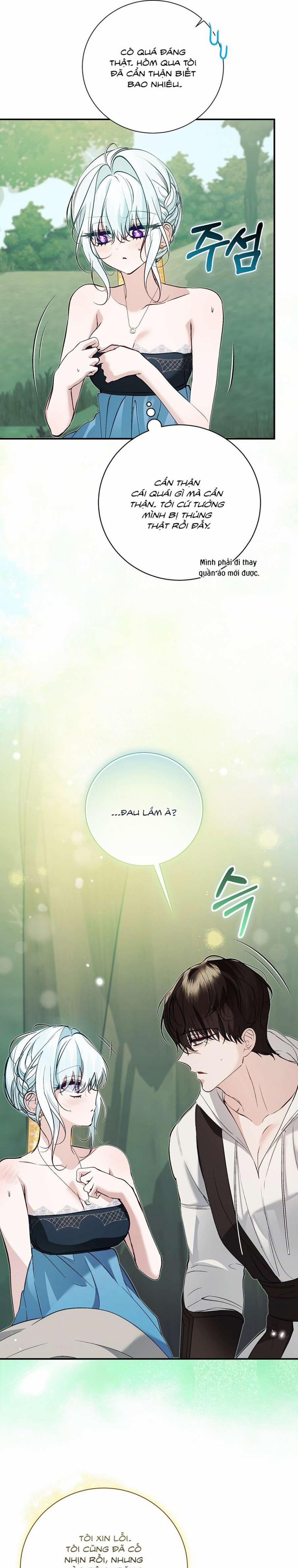 Thánh Nữ Giả Mạo Trong Game Harem Ngược 28 trang 3