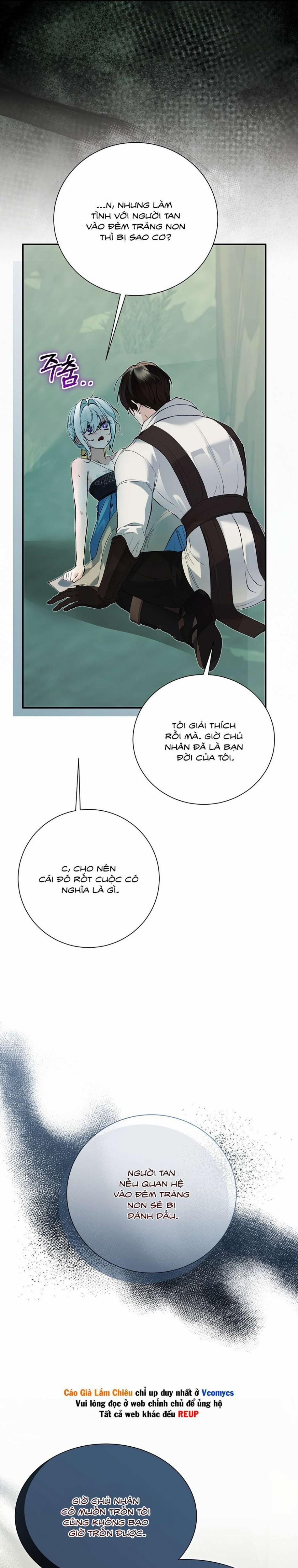 Thánh Nữ Giả Mạo Trong Game Harem Ngược 28 trang 7
