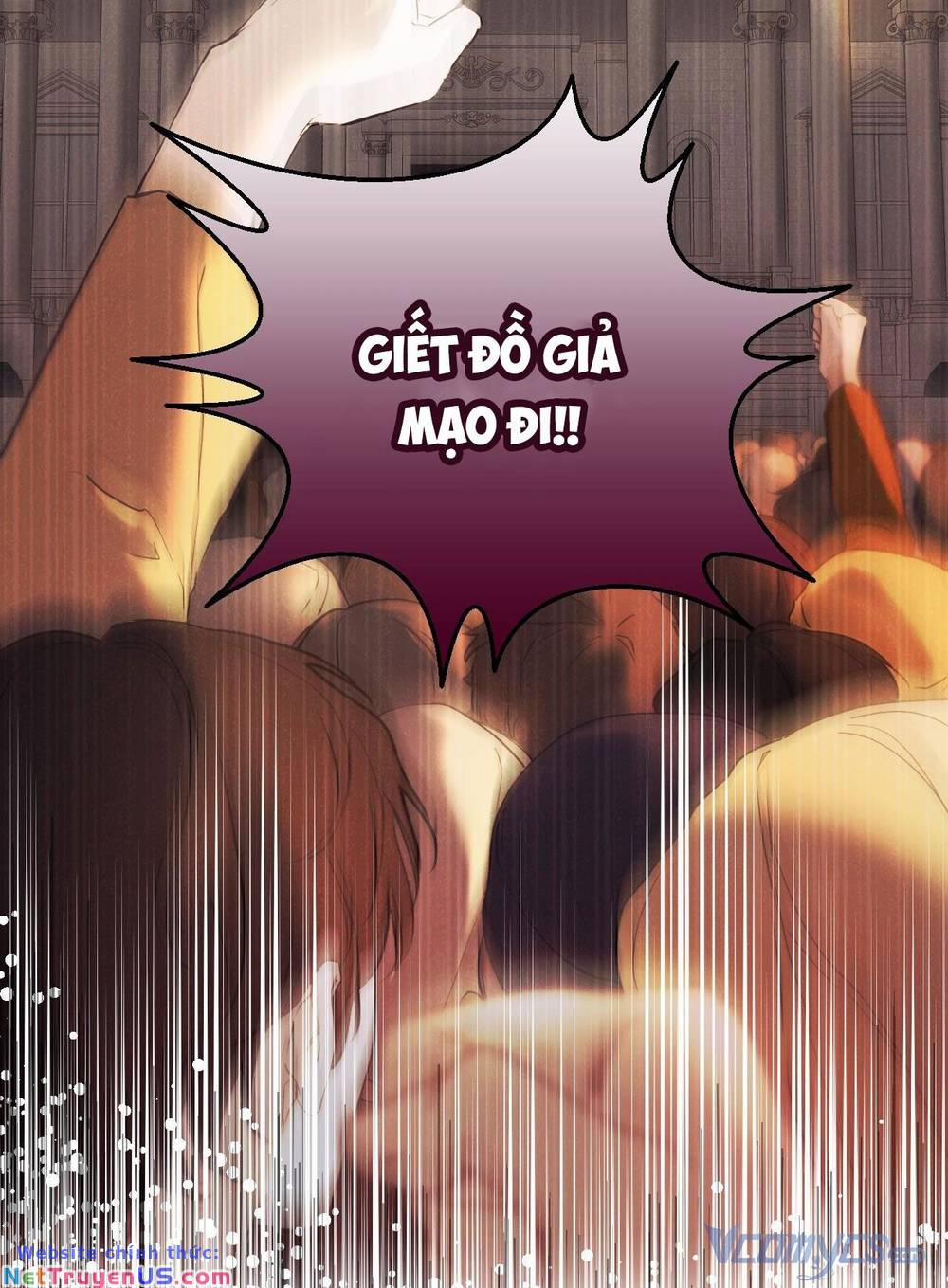 Thánh Nữ Giả Muốn Bỏ Trốn 1 trang 106