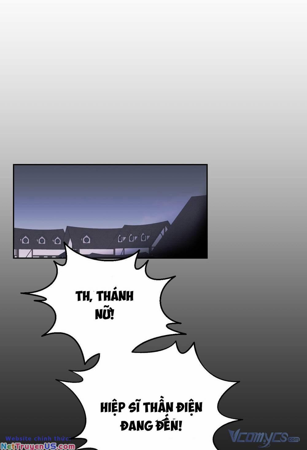Thánh Nữ Giả Muốn Bỏ Trốn 1 trang 32