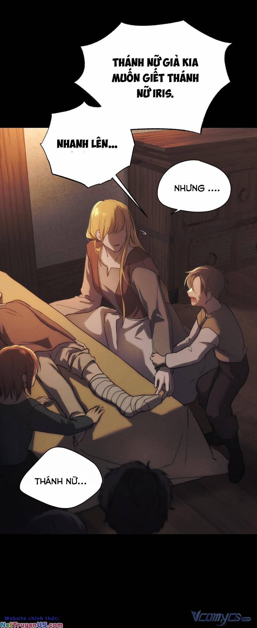 Thánh Nữ Giả Muốn Bỏ Trốn 1 trang 34