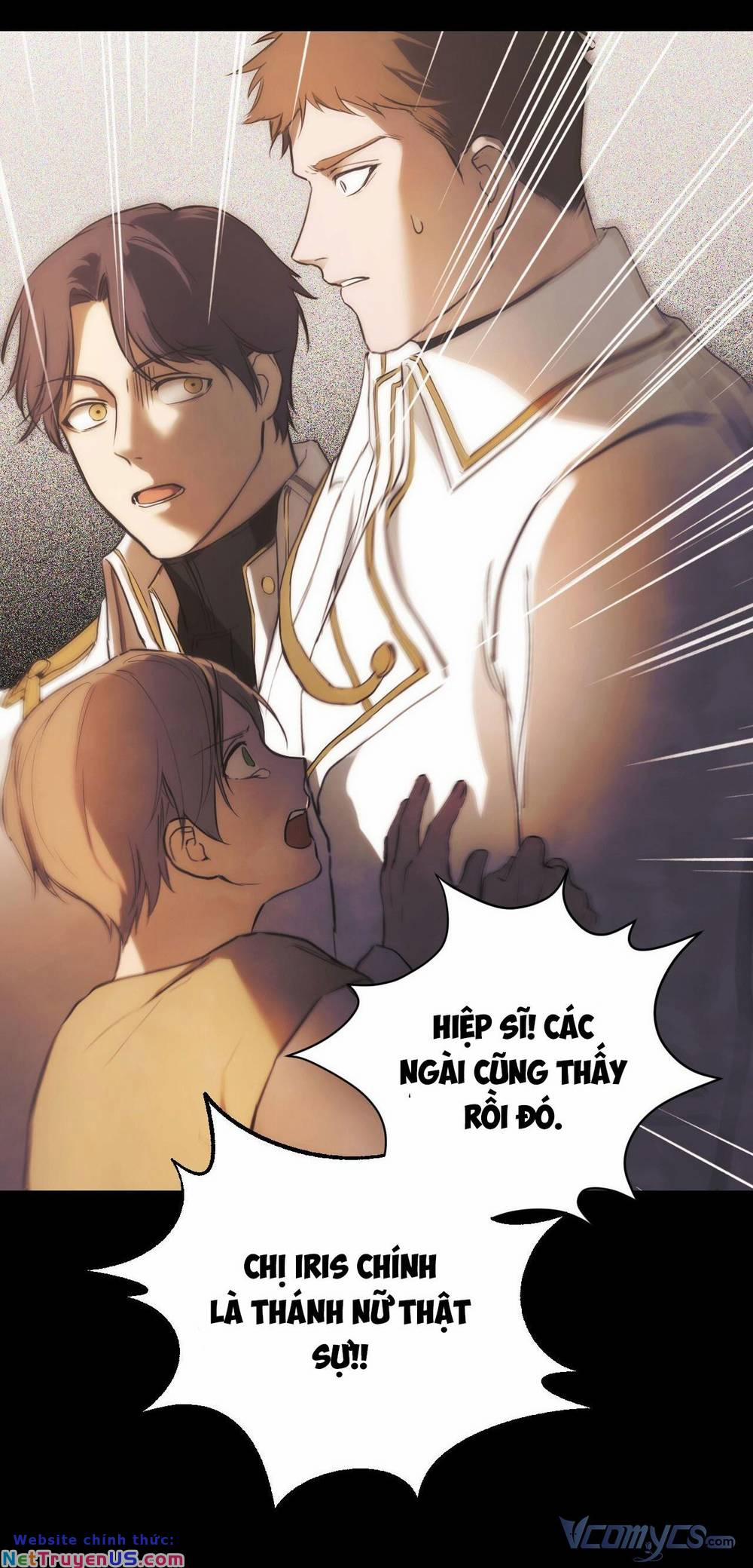 Thánh Nữ Giả Muốn Bỏ Trốn 1 trang 44