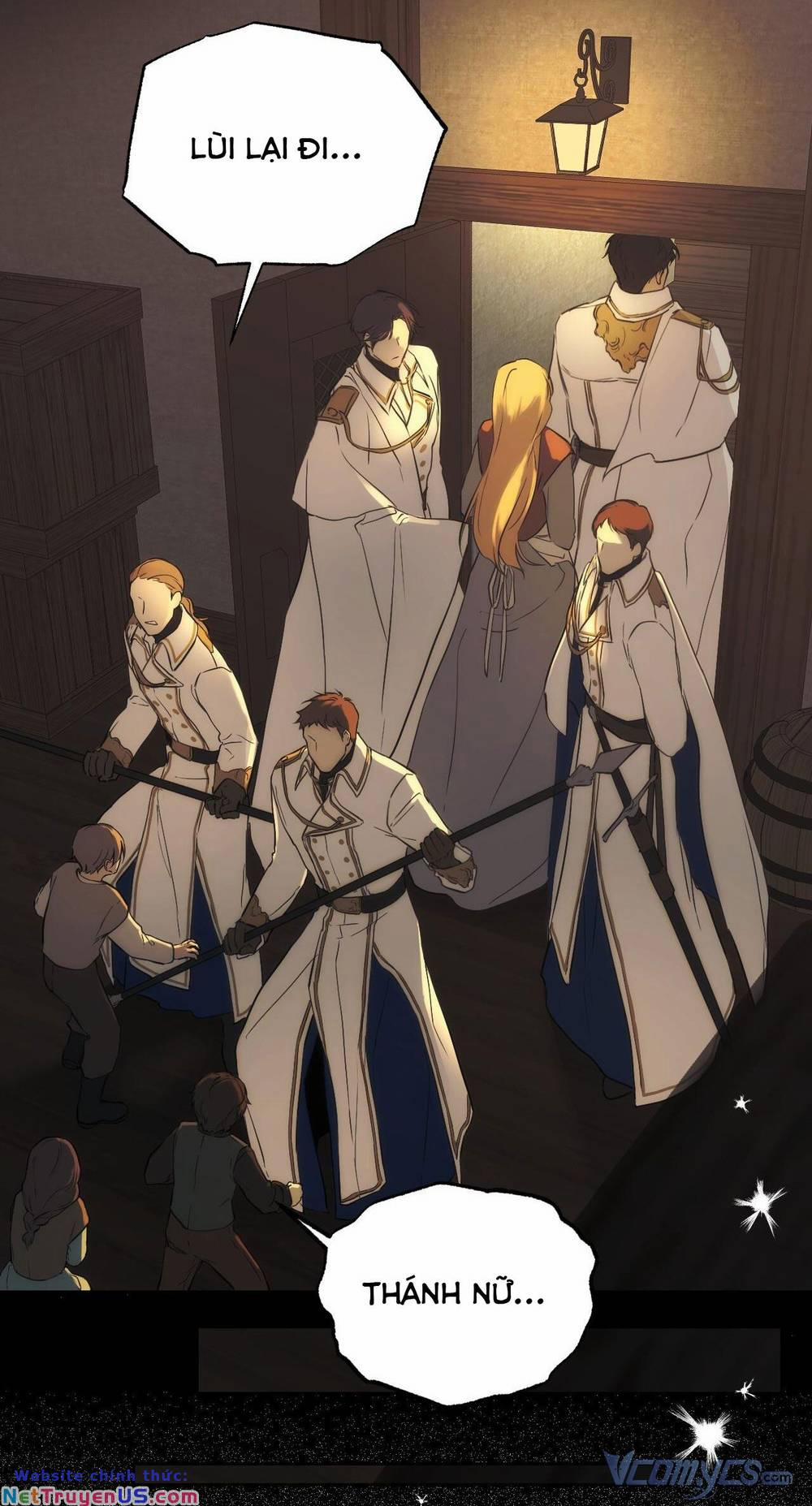 Thánh Nữ Giả Muốn Bỏ Trốn 1 trang 48