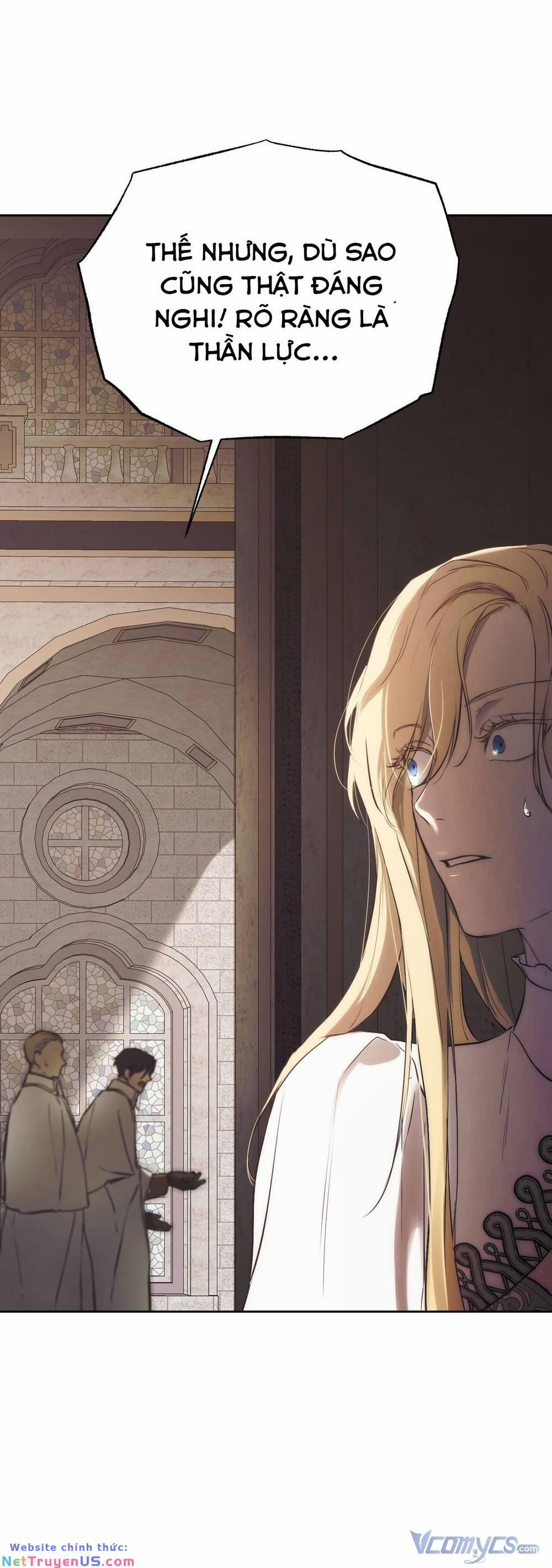 Thánh Nữ Giả Muốn Bỏ Trốn 1 trang 77