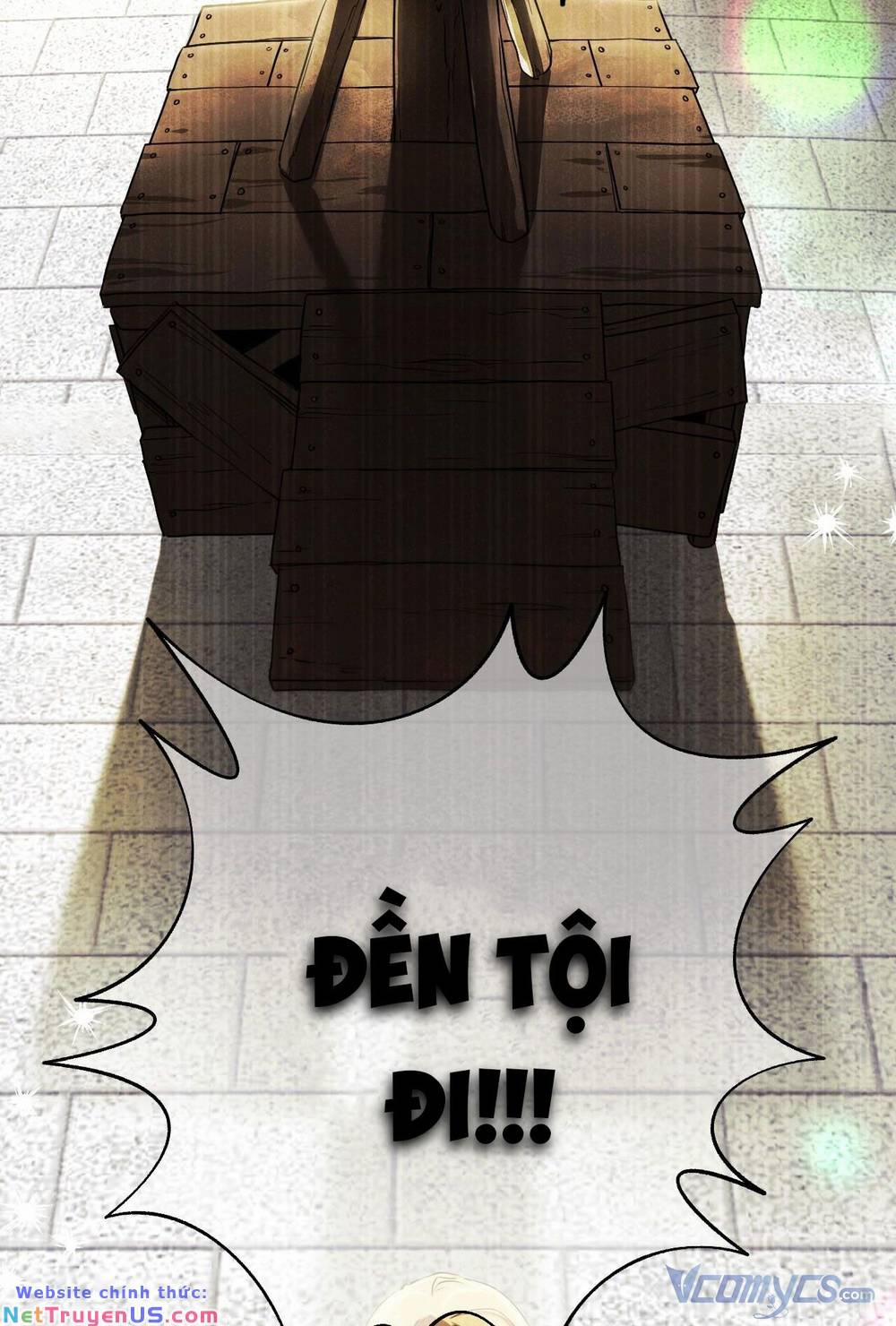 Thánh Nữ Giả Muốn Bỏ Trốn 1 trang 8