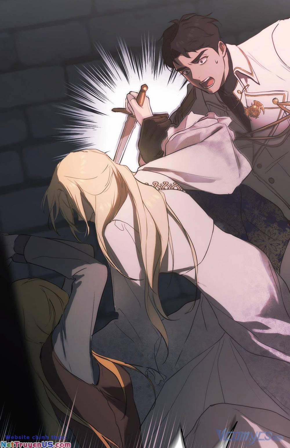 Thánh Nữ Giả Muốn Bỏ Trốn 1 trang 85