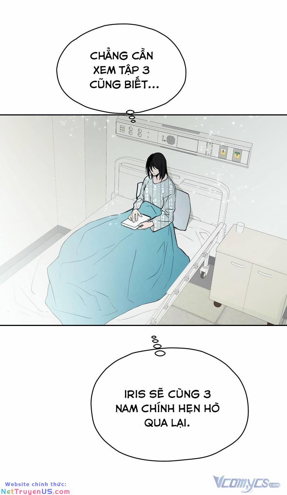 Thánh Nữ Giả Muốn Bỏ Trốn 2 trang 41