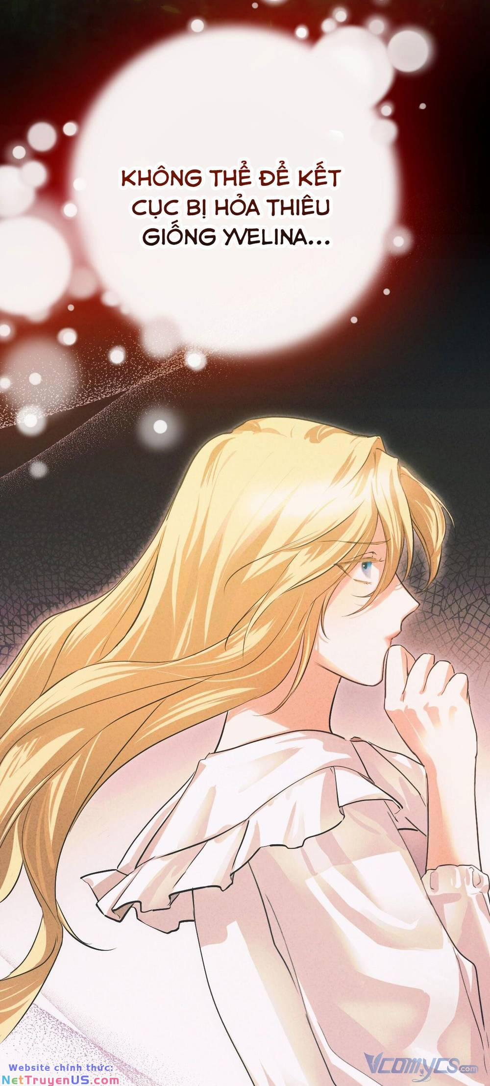 Thánh Nữ Giả Muốn Bỏ Trốn 3 trang 1