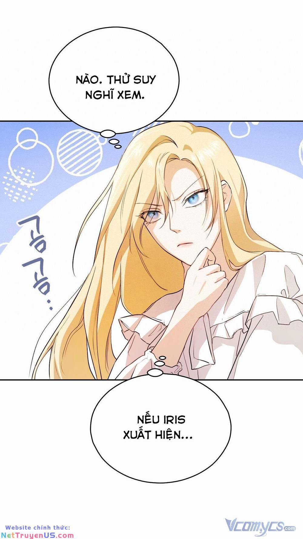 Thánh Nữ Giả Muốn Bỏ Trốn 3 trang 10