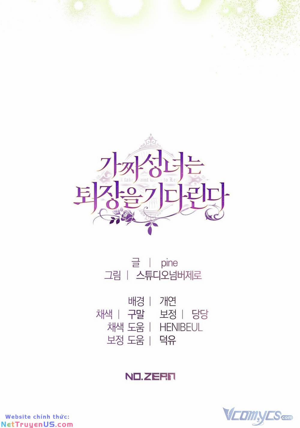 Thánh Nữ Giả Muốn Bỏ Trốn 3 trang 107