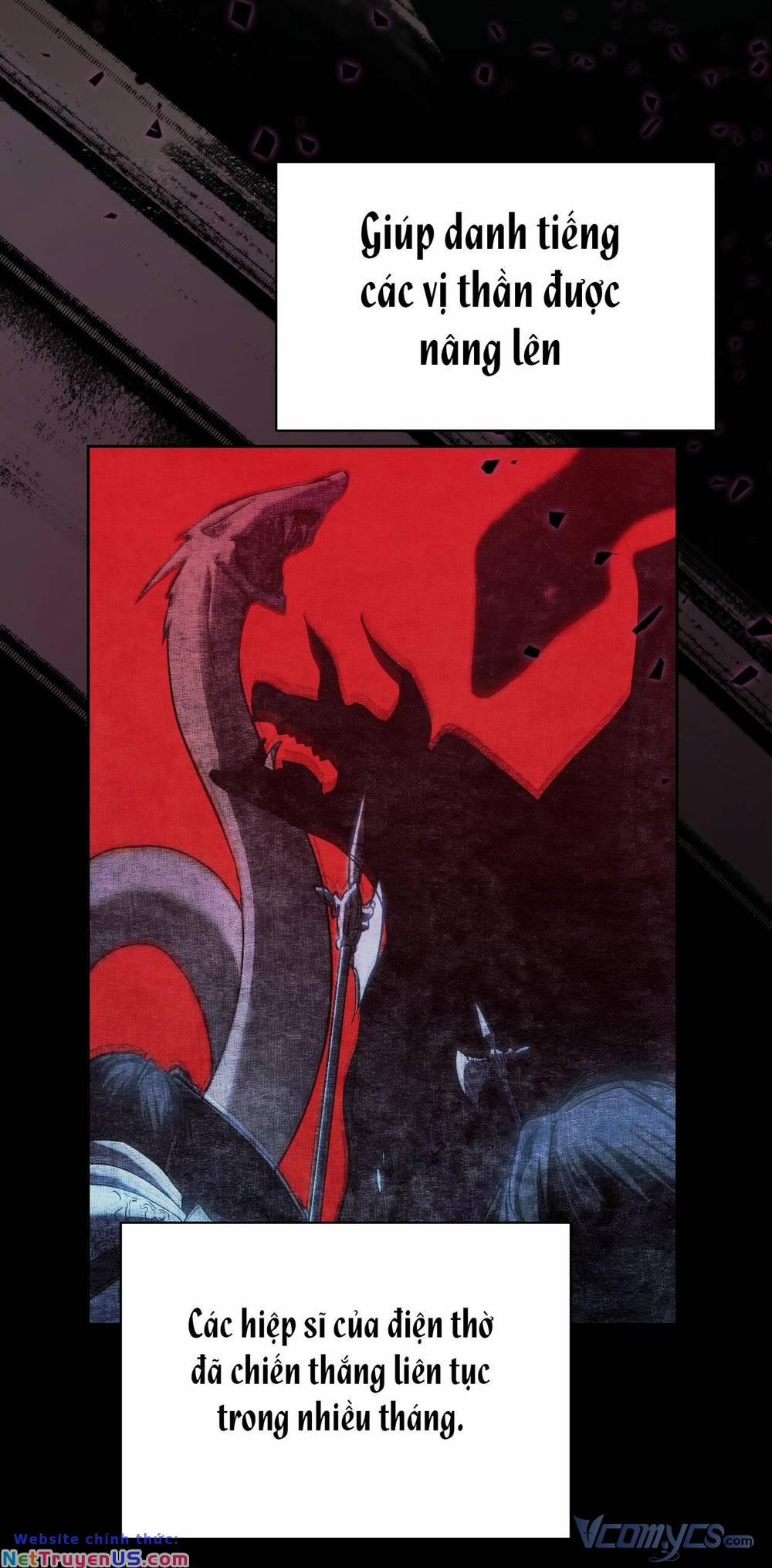 Thánh Nữ Giả Muốn Bỏ Trốn 3 trang 22