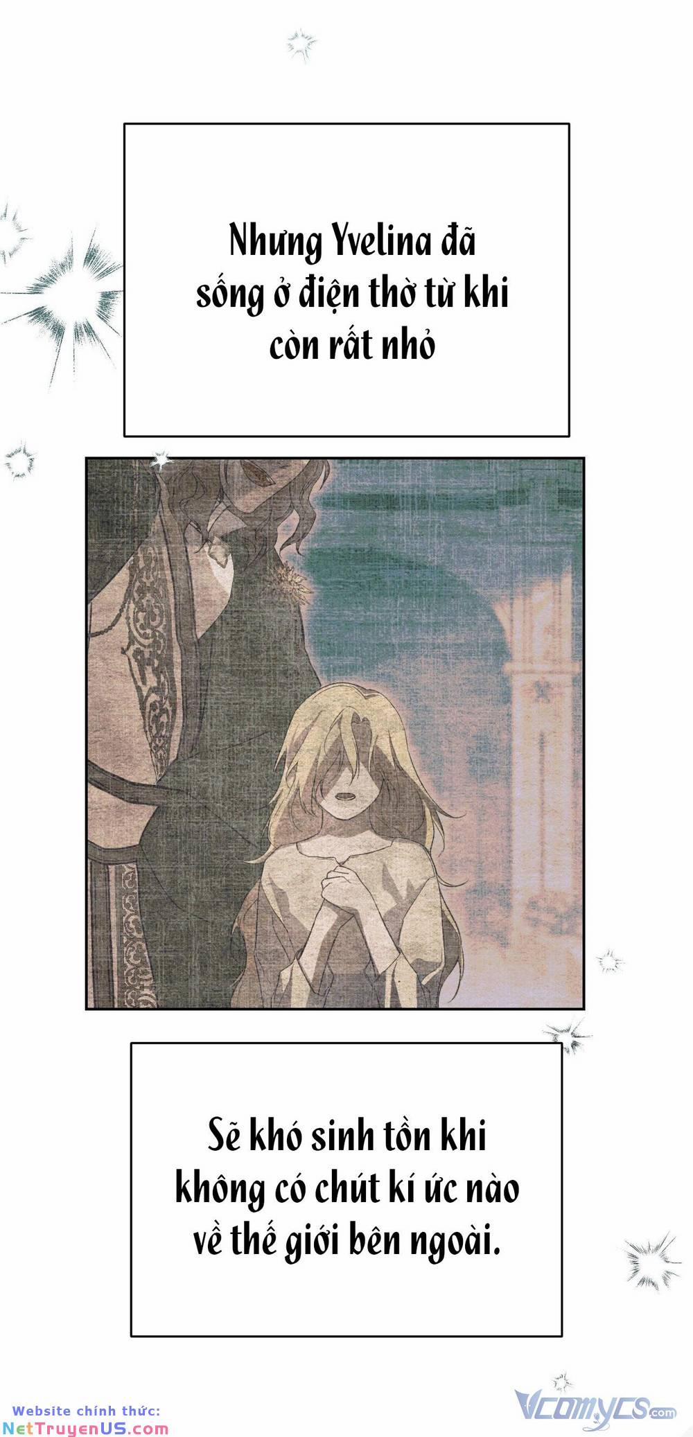 Thánh Nữ Giả Muốn Bỏ Trốn 3 trang 3