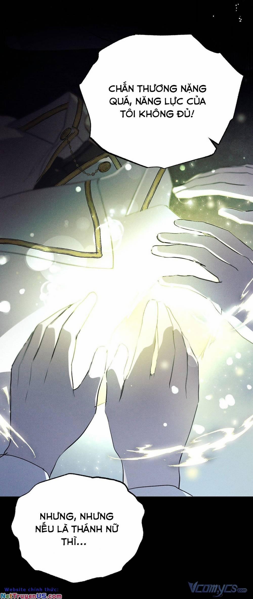 Thánh Nữ Giả Muốn Bỏ Trốn 3 trang 32