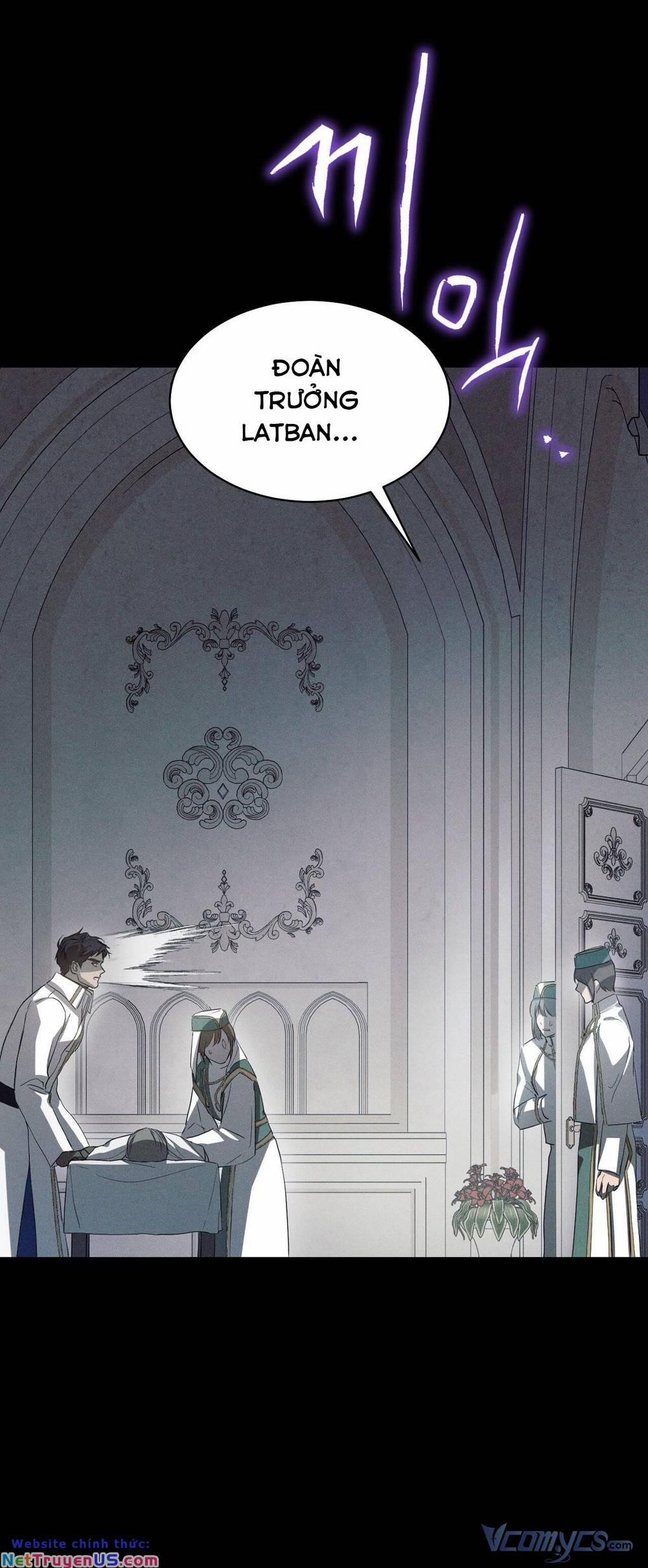 Thánh Nữ Giả Muốn Bỏ Trốn 3 trang 44