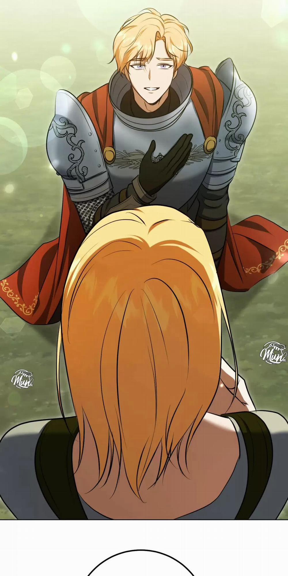 Thánh Nữ Giả Muốn Bỏ Trốn 70 trang 13