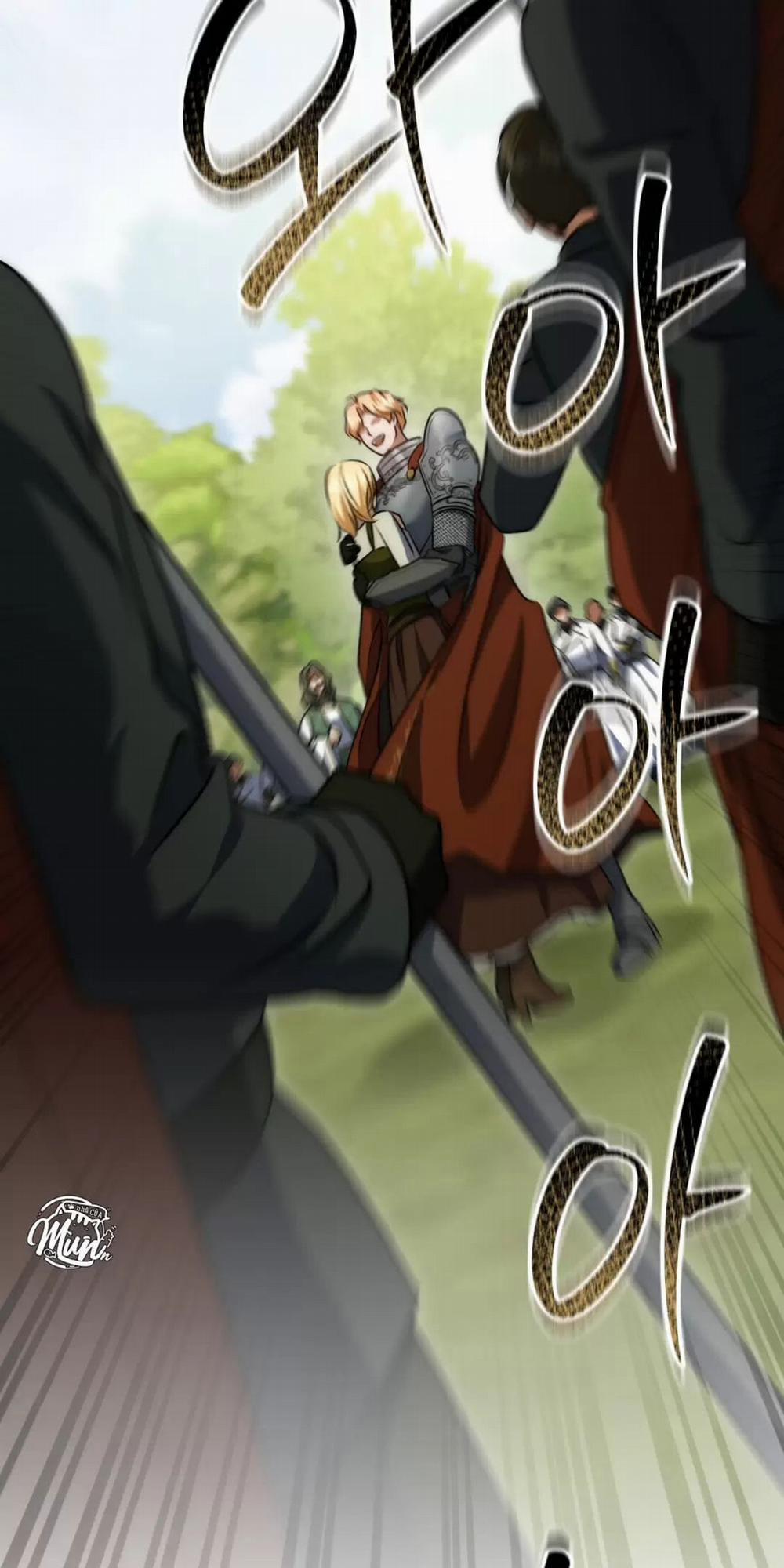 Thánh Nữ Giả Muốn Bỏ Trốn 70 trang 22