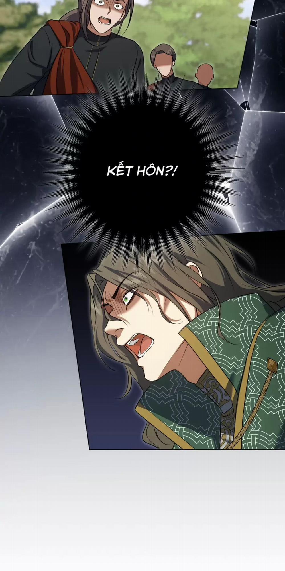 Thánh Nữ Giả Muốn Bỏ Trốn 70 trang 3